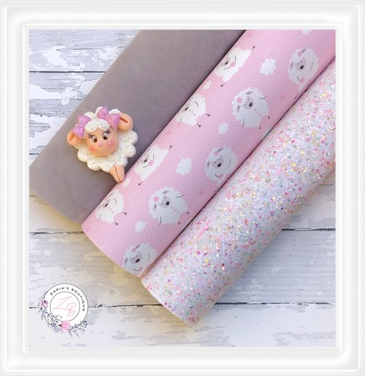 ⋅ Fairy Dust Sprinkles ⋅ White ⋅ Premium Chunky Glitter ⋅