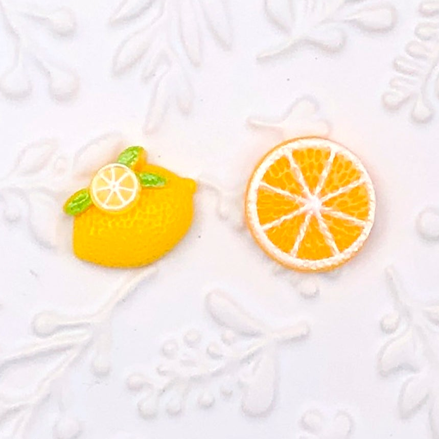 ⋅ Fruit Salad ⋅ Silky Smooth OR Litchi Grain Printed Leatherette ⋅