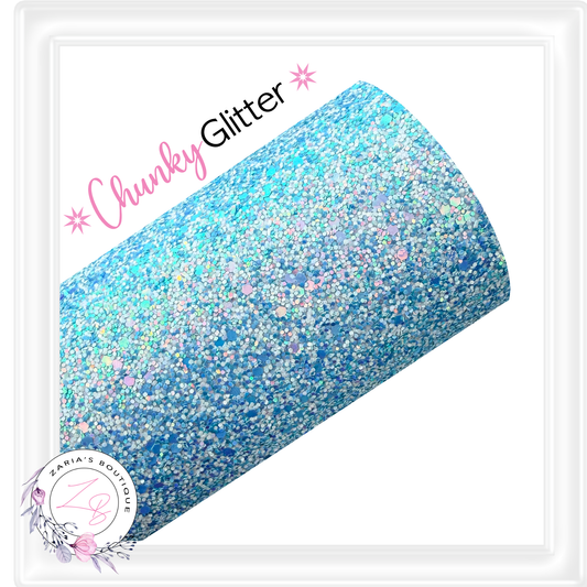 ∙ CHUNKY GLITTER ∙ Blueberry Sprinkles ∙