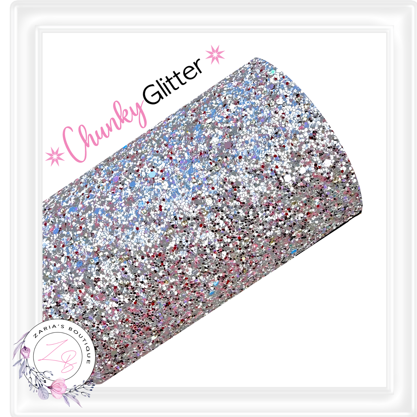 ∙ CHUNKY GLITTER ∙ Celestial Jewels  ⋅