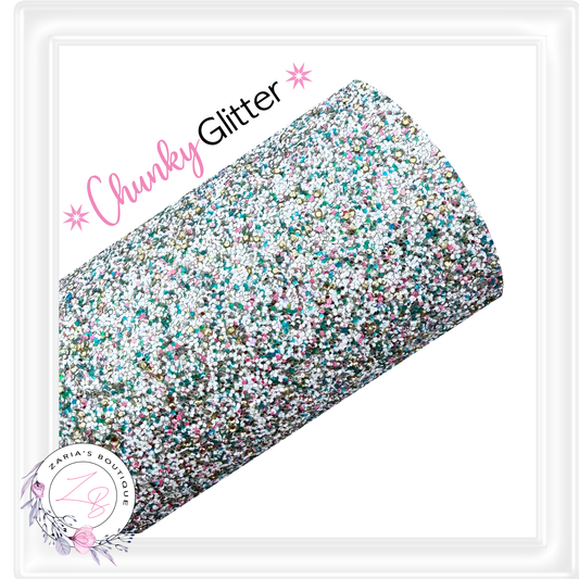 ∙ CHUNKY GLITTER ∙ Fairytale Blue Lake ∙