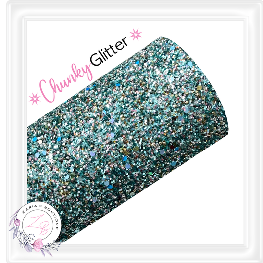 ⋅ CHUNKY GLITTER ⋅ Sparkle Ocean Jewels V2 ⋅