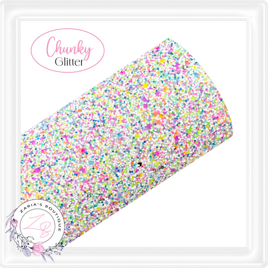• Chunky Glitter • Hundreds & Thousands •