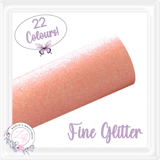 • Fine Glitter • Ballet Pink •
