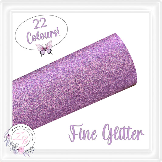 • Fine Glitter • Orchid Purple •