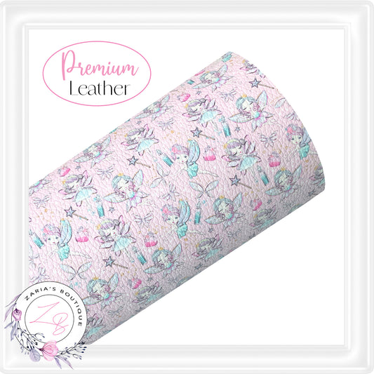 ⋅ Fairy Party ⋅ Premium Vegan Faux Leather ⋅