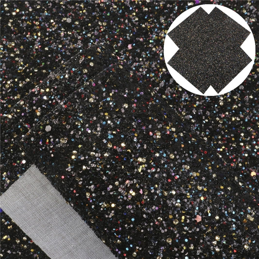 ⋅ Midnight Jewels ⋅ Chunky Sparkle Glitter ⋅ 1.14mm