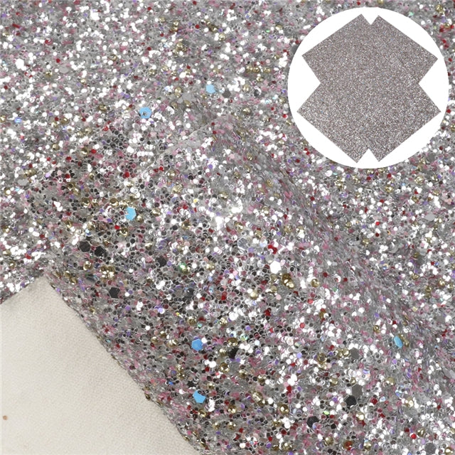 ⋅ Star Jewels ⋅ Chunky Sparkle Glitter ⋅ 1.14mm