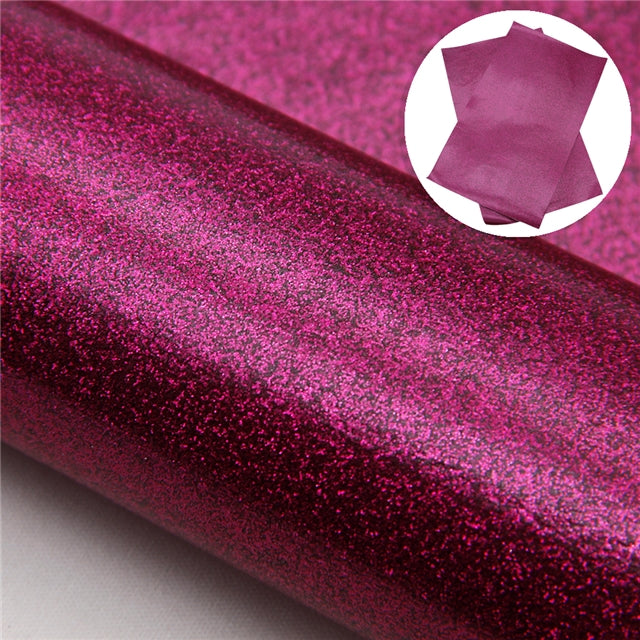 ⋅ Smooth Glossy Glitter ⋅ 15 Colours ⋅ 0.50mm ⋅