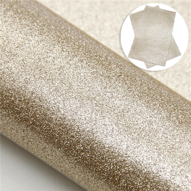 ⋅ Smooth Glossy Glitter ⋅ 15 Colours ⋅ 0.50mm ⋅