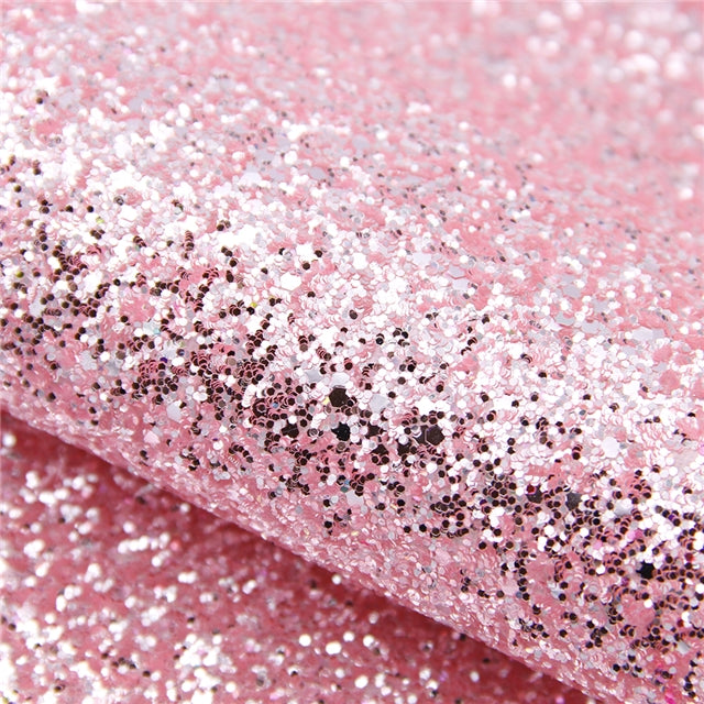 Sparkle ⋅ Ice Pink ⋅  Chunky Glitter