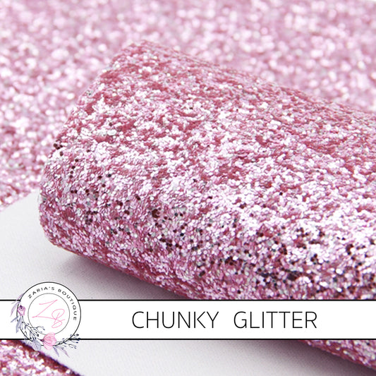 ⋅ Pink Sprinkle ⋅ Chunky Glitter ⋅ 1.2mm ⋅