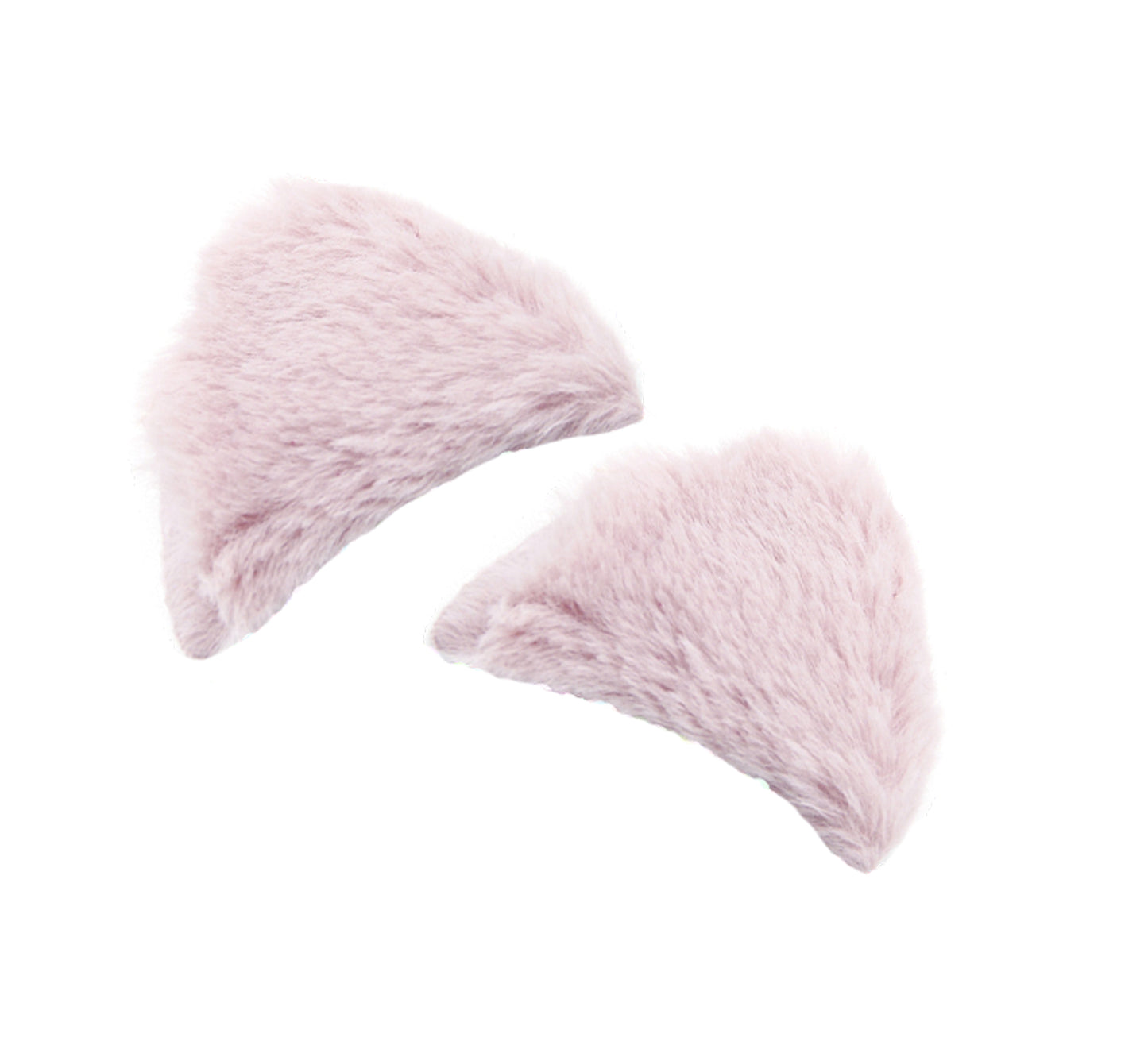 Fluffy Cats Ears ~ Pink
