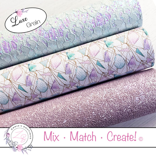 ⋅ Harmony Gems 2 ⋅ Vegan Faux Leather ⋅ Mix Match Create ©
