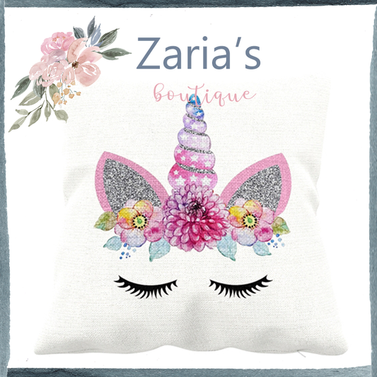 SALE Unicorn Cushion Cover