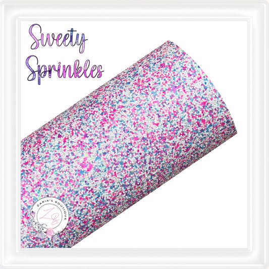 • Sweety Sprinkles • Chunky Glitter • 1.5mm •