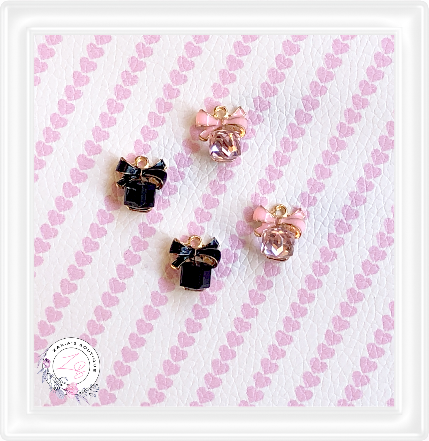 ⋅ Eiffel Tower  ⋅ Planar Resin Flatbacks