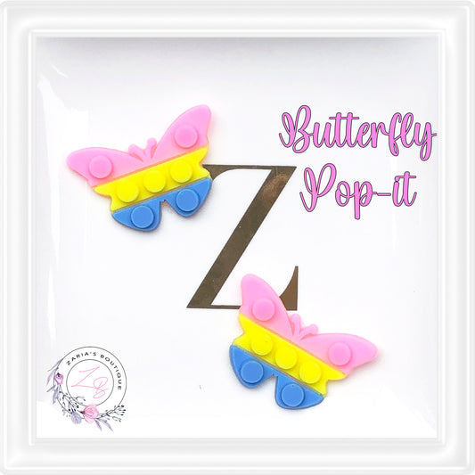 ⋅ Pop it Embellishments ⋅ 2 pieces ⋅