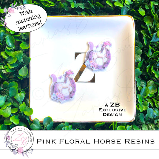 ⋅ Pretty Horses ⋅ Premium Vegan Faux Leather & Velvet Bundle ⋅
