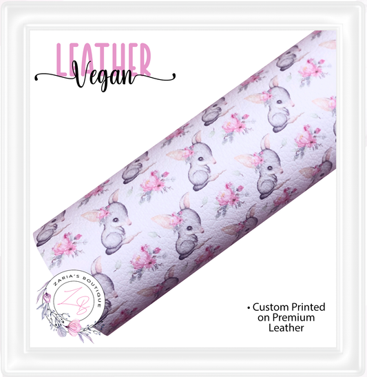 Bilby Babies ⋅ Custom Premium Vegan Faux Leather