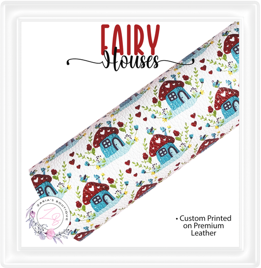 ⋅ Mushroom Embellishments ⋅ Fairy House Toadstool Flatback Resin  x 2pc